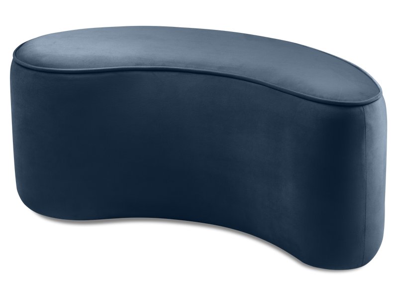 Пуф Корк Velvet Blue