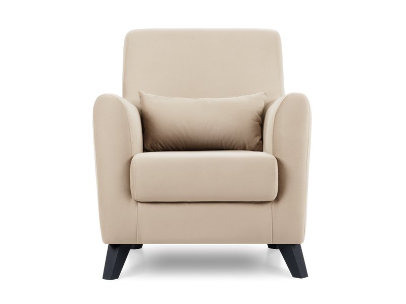 Кресло Ньюбери Velvet Light