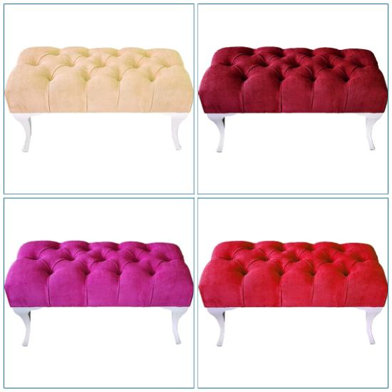 Пуф Передняя дверь и ножка Пуф