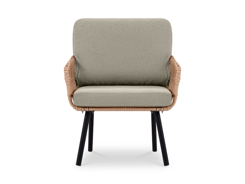 Кресло Алси Grey