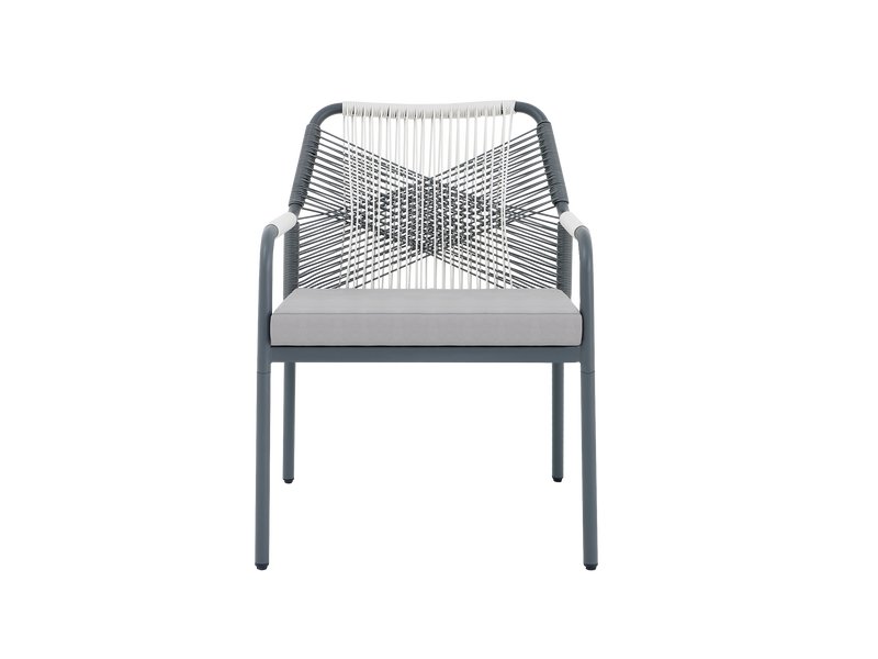 Кресло Амелиа Grey