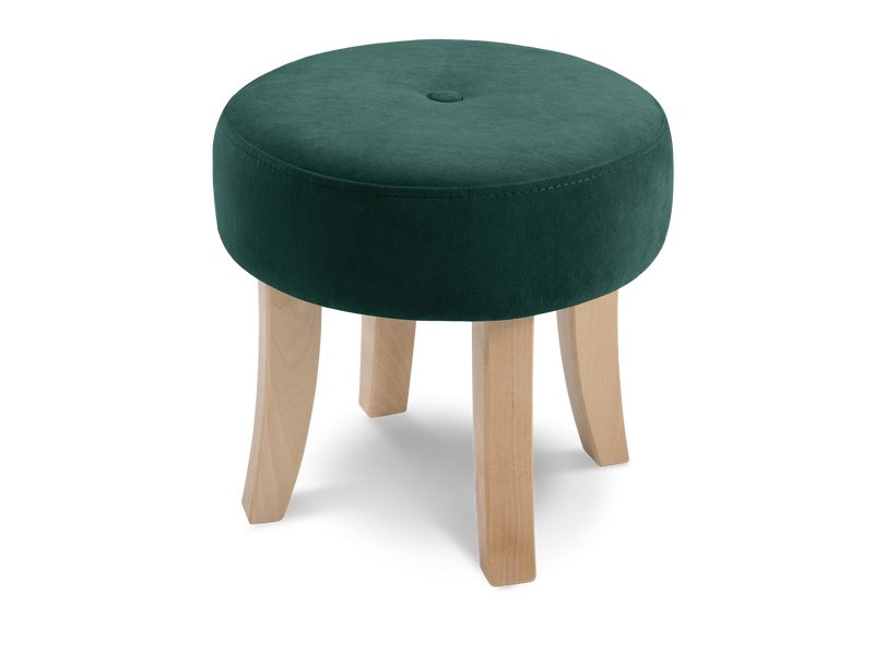 Пуф Дадли Velvet Emerald